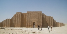 Sakkara Djoser Complex - PID:19552