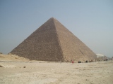 Khufu's Pyramid - PID:19563