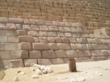Menkaure's Pyramid - PID:19559
