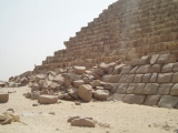 Menkaure's Pyramid - PID:19560