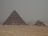 Menkaure's Pyramid - PID:19558