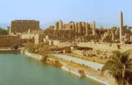 Karnak Sacred Lake - PID:65626