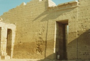 Medinet Habu Temple of Ramses III - PID:65627