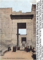 Medinet Habu Temple of Ramses III - PID:71608