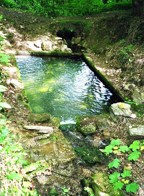 St Dyfnog's Well
