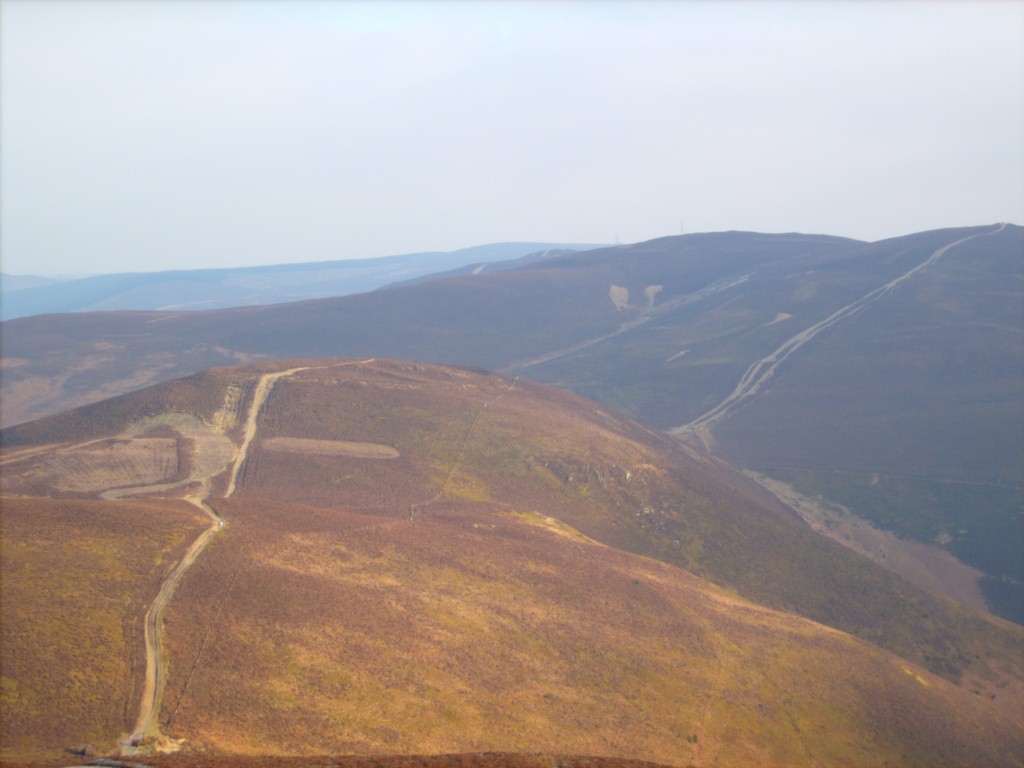 Moel-y-Gaer (Llangollen)