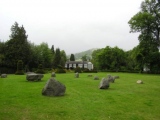 Plas Newydd Gorsedd Stone circle - PID:77299