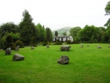 Plas Newydd Gorsedd Stone circle - PID:77300