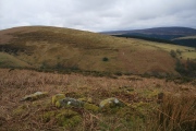 Cefn Penagored Cairn and Ring Cairn - PID:179705