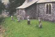 Gwytherin Churchyard - PID:512