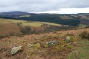 Cefn Penagored Cairn and Ring Cairn - PID:179704