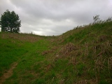 Tredegar Hillfort - PID:119911