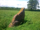 Llangybi Bottom Stone - PID:120567