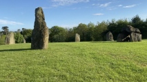 Cefn-Henllan Stone Circle - PID:257831