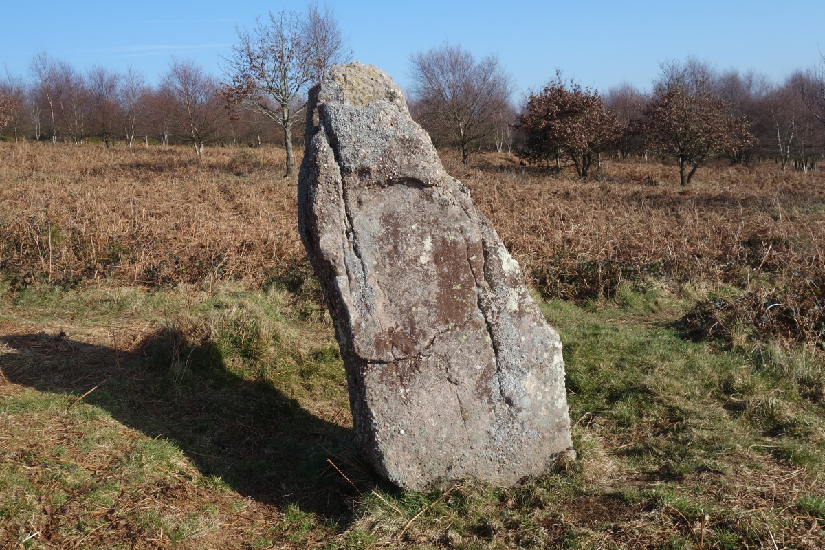 Grey Hill Standing Stone