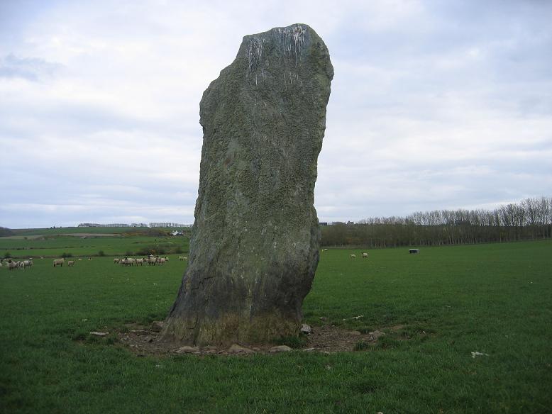 the bodewrydd stone.