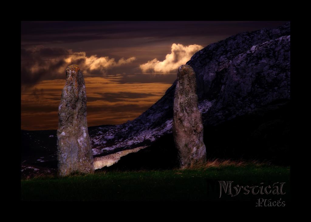 Site in  anglesey: Mystical places II