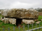 Lligwy Burial Chamber - PID:38012