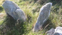 Stones near Holyhead breakwater - PID:220881