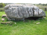 Lligwy Burial Chamber - PID:132106