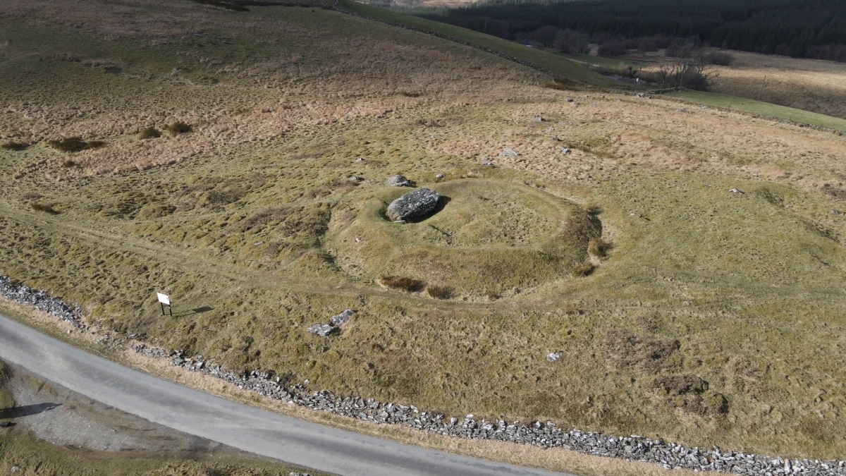 Carreg Y Bwci