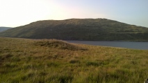 Nant Maesnant Fach Round Cairn