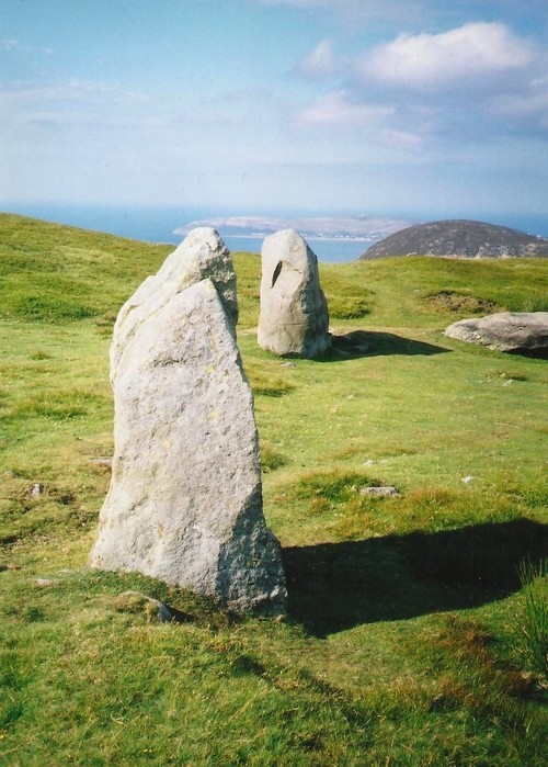 Druids Circle (Penmaenmawr).
