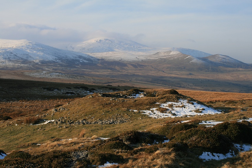 Graig Lwyd Cairns