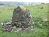 Cefnhirfynydd Uchaf Standing Stone - PID:259979