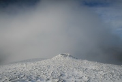 Cairn SW of Carnedd Dafydd - PID:95903