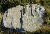 Ffridd Newydd Arrow stones - PID:159663