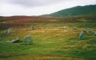Druids Circle (Penmaenmawr) - PID:128060