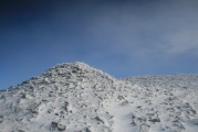 Cairn SW of Carnedd Dafydd - PID:95904