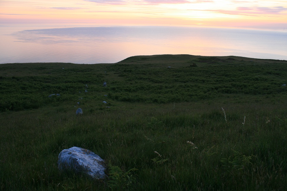 Hwylfa’r Ceirw Stone Alignment