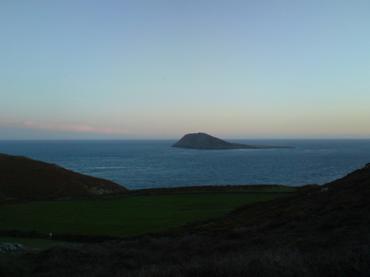 St Mary's Abbey (Bardsey Island)