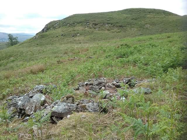 Nant Ddu hut circles