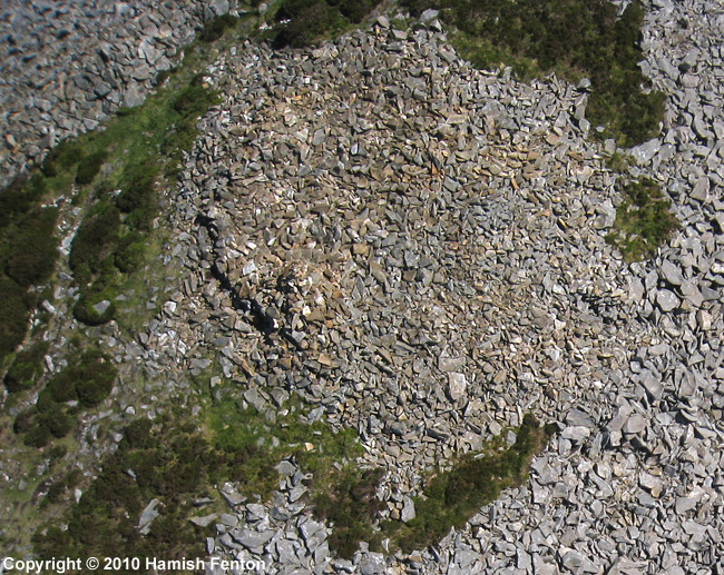 Carnedd Tre'r Ceiri Cairn : The Megalithic Portal and Megalith Map: