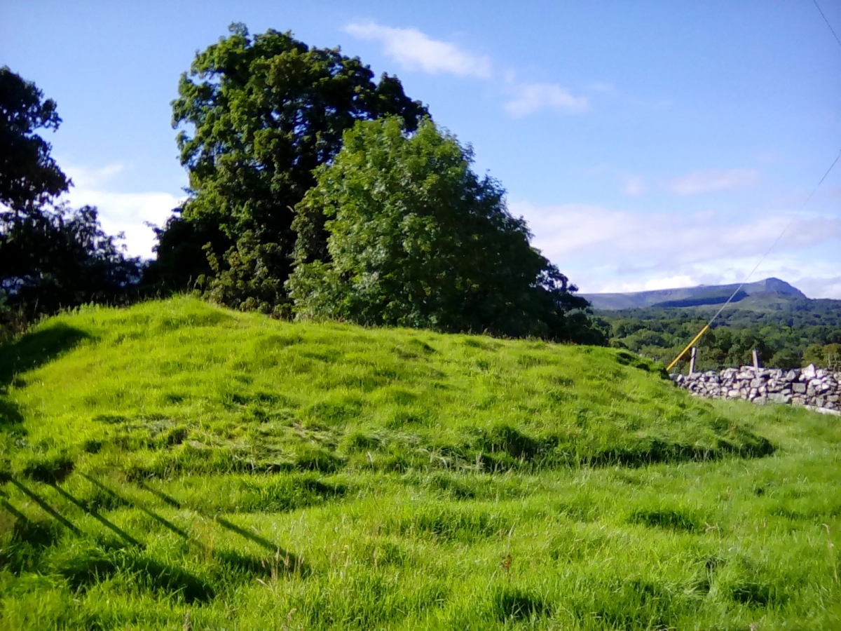 Pentre Farm Barrow