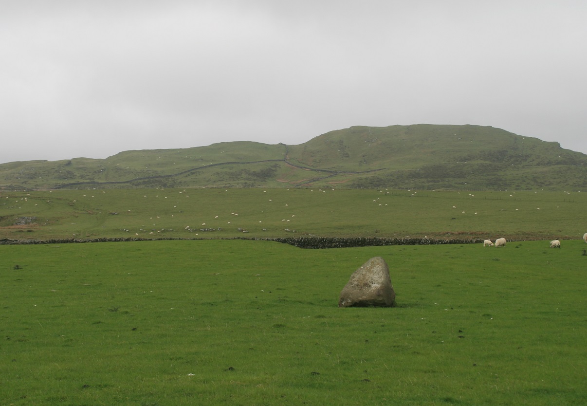 The other stone over the fence, this is I think uncatagorised at the moment.