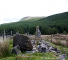 Bryn Seward Stone Row - PID:27917