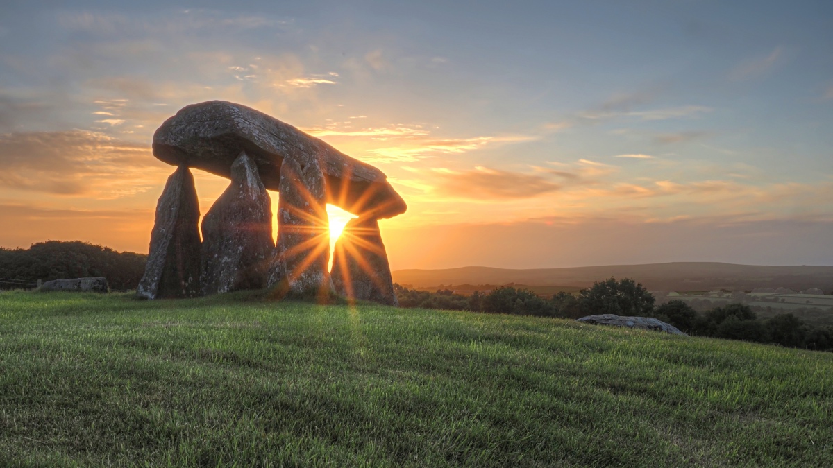 Announcing the Megalithic Portal photo competition winners for Apr to June 2020