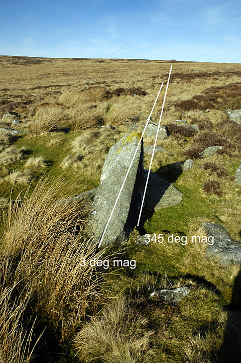 Carn Breseb Pointer