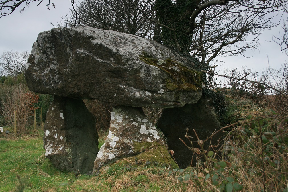 What a great little dolmen
