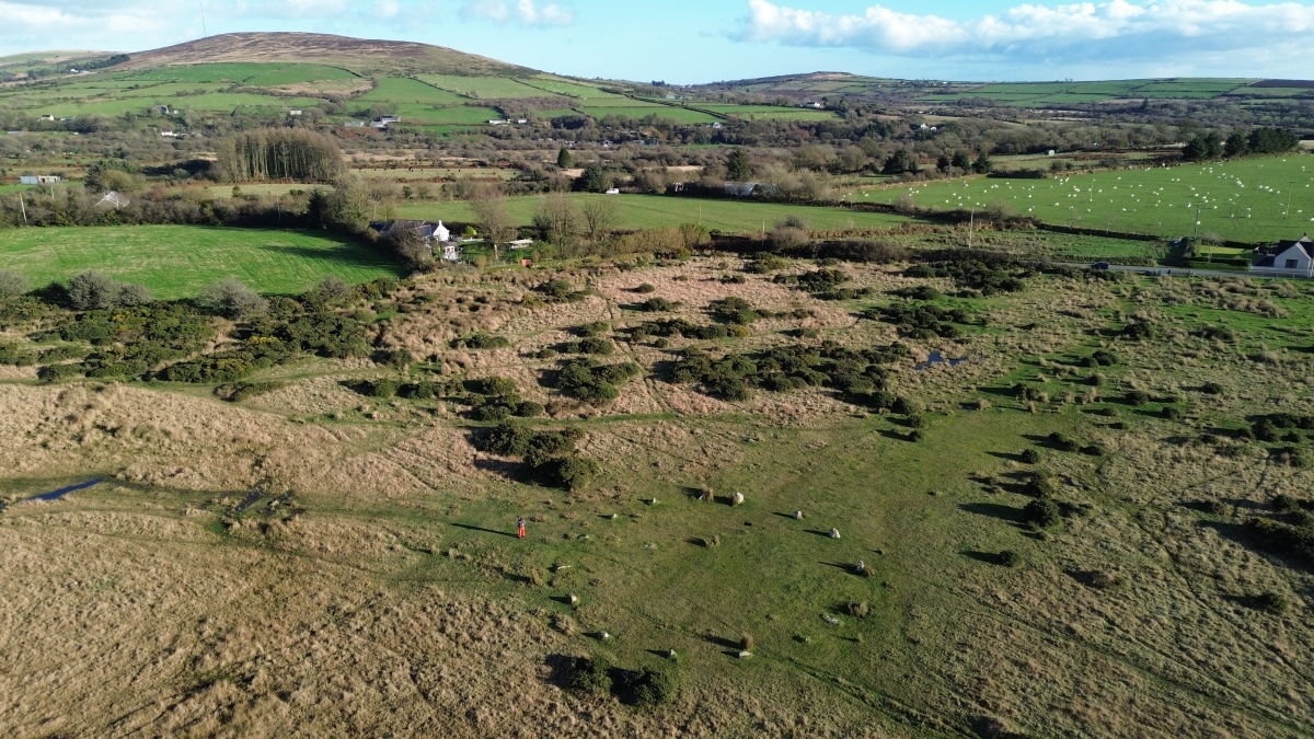 Gors Fawr Stone Circle