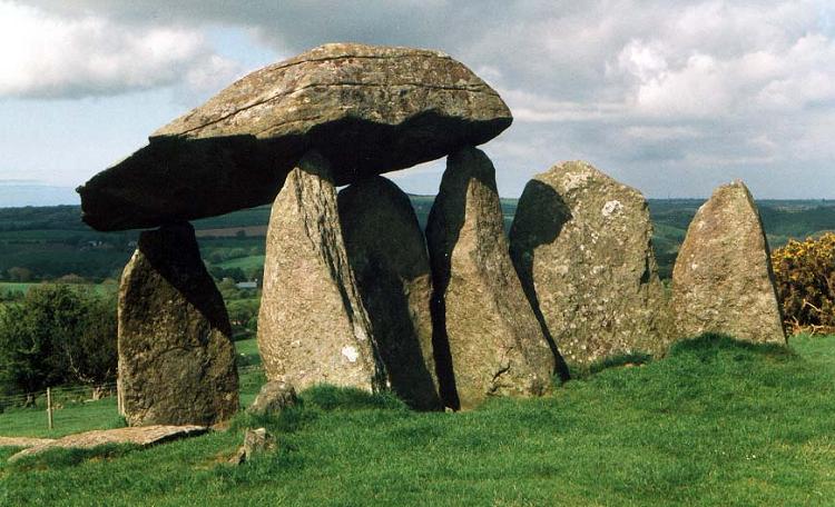 Pentre Ifan