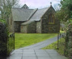 Llanychaer Church - PID:27337