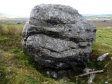 Carn Alw Boulder