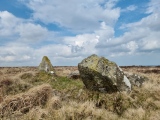 Carn Ferched Standing Stones - PID:256986