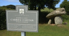 Carreg Coetan - PID:113492