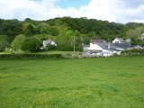 Llanychaer Earthwork - PID:187769